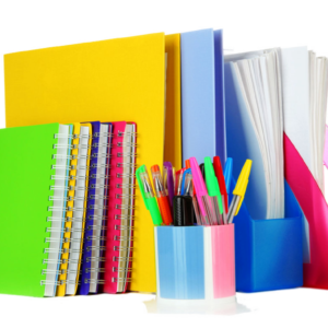 Stationery Paper & Filing