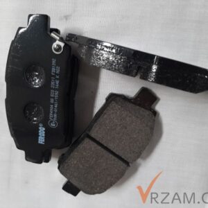 Toyota Corolla/ Auris  - Ferodo Premium LV Pads