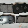 Toyota Fortuner - Front Brake Pads