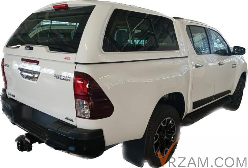 Toyota Hilux 2016 to Current Models - D/C Executive Canopy