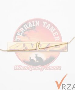 Toyota Hilux- Clip disc pad anti rattle front straight clip