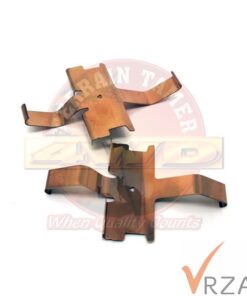 Fitting kit front disc pad suits DB2221TT