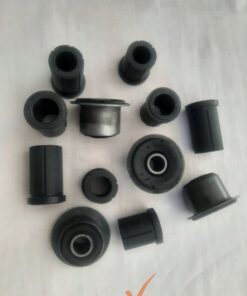 Toyota Hilux Kit Shackle Bush Rear with Metalic Bush