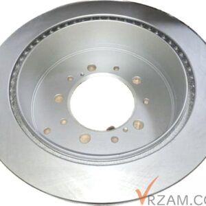 Alternative view of Toyota Landcruiser - Ferodo LV Disc Coat