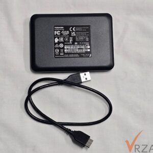 Alternative view of Toshiba - 1TB External HDD
